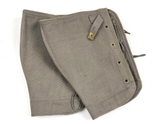 British Royal Air Force Pattern 1925 Gaiters, size 3,...