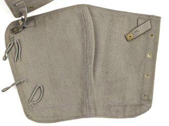 British Royal Air Force Pattern 1925 Gaiters, size 3,...