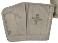 British Royal Air Force Pattern 1925 Gaiters, size 3, dated 1939, very good condition