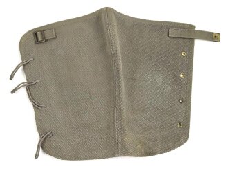 British Royal Air Force Pattern 1925 Gaiters, size 3,...