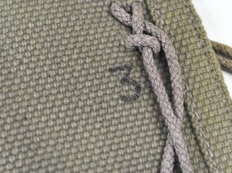 British Royal Air Force Pattern 1925 Gaiters, size 3, dated 1939, good condition