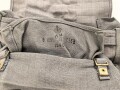 British Royal Air Force Pattern 1925 Rucksack, top and bottom part. Dated 1940 and 41. Unused