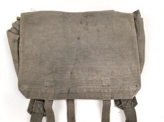 British Royal Air Force Pattern 1925 Rucksack, top part....