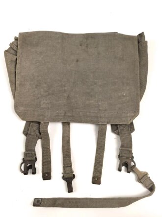 British Royal Air Force Pattern 1925 Rucksack, top part....