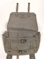 British Royal Air Force Pattern 1925 Rucksack, top part. Dated 1940 , good condition