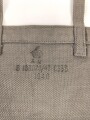 British Royal Air Force Pattern 1925 Rucksack, top part. Dated 1940 , good condition