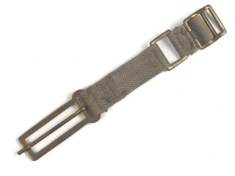 British Royal Air Force Pattern 1937 Brace attachment, good condition, dated 1942