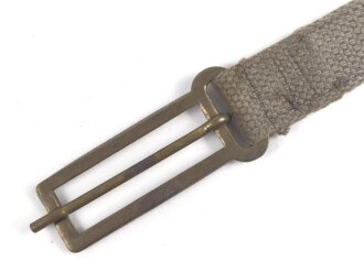 British Royal Air Force Pattern 1937 Brace attachment, good condition, dated 1942