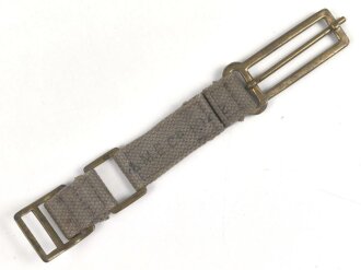 British Royal Air Force Pattern 1937 Brace attachment, good condition, dated 1942