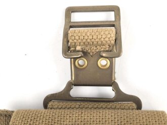 British Pattern 1925 Cartridge carrier belt set. 1926 dated, unused.