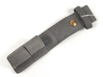 British Royal Air Force Pattern 1925 bayonet frog, unused, dated 1941