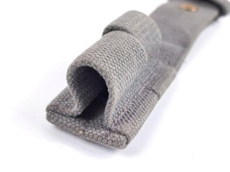 British Royal Air Force Pattern 1925 bayonet frog, unused, dated 1941