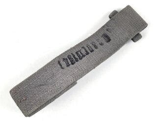 British Royal Air Force Pattern 1925 bayonet frog, unused, dated 1941