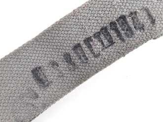 British Royal Air Force Pattern 1925 bayonet frog, unused, dated 1941