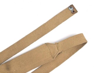 Canada,  Pattern 1937 Brace, left . Very good condition, dated 1942