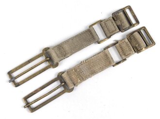 British pattern 1937 Brace attachments, used