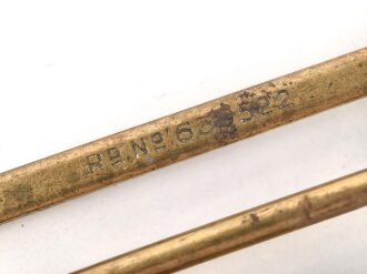 British pattern 1937 Brace attachments, used