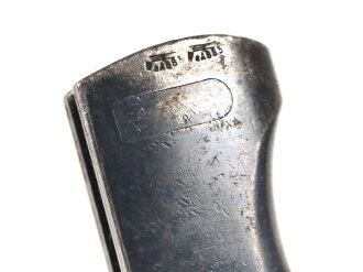 Seitengewehr Modell 84/98 für k98 der Wehrmacht. Nummerngleiches Stück von 41 fnj