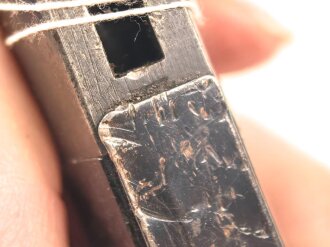 Seitengewehr Modell 84/98 für k98 der Wehrmacht. Nummerngleiches Stück von 41 fnj