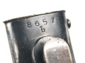 Seitengewehr Modell 84/98 für k98 der Wehrmacht. Nummerngleiches Stück von 41 fnj
