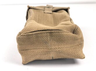 British pattern 1937 M.T. drivers basic ammo pouch. Dated...