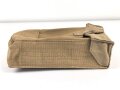 British pattern 1937 M.T. drivers basic ammo pouch. Dated 1944, unused