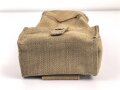 British pattern 1937 M.T. drivers basic ammo pouch. Dated 1944, unused