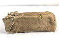 British pattern 1937 M.T. drivers basic ammo pouch. Dated 1944, unused