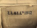 Canada,  Pattern 1937 basic ammo pouch with waist strap. Dated 1942, unused