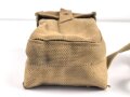 Canada,  Pattern 1937 basic ammo pouch with waist strap. Dated 1942, unused