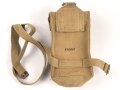 Canada,  Pattern 1937 basic ammo pouch with waist strap. Dated 1942, unused