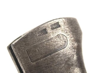 Seitengewehr Modell 84/98 für k98 der Wehrmacht. Nummerngleiches Stück von 42 fnj