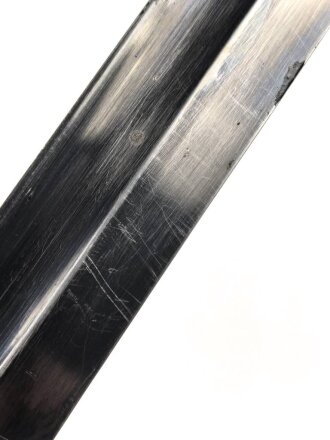 Seitengewehr M84/98 für K98 der Wehrmach, getragenes Stück