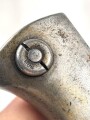 Seitengewehr M84/98 für K98 der Wehrmach, getragenes Stück