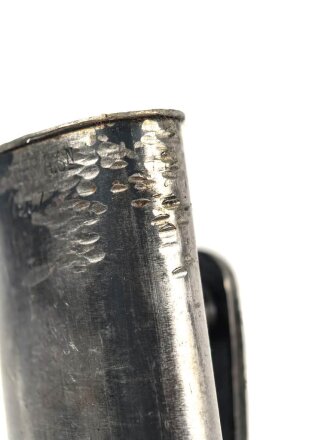 Seitengewehr M84/98 für K98 der Wehrmach, getragenes Stück