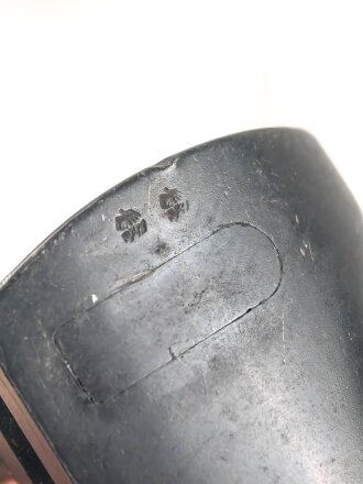 Seitengewehr M84/98 für K98 der Wehrmach, getragenes Stück