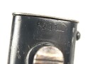Seitengewehr M84/98 für K98 der Wehrmach, getragenes Stück