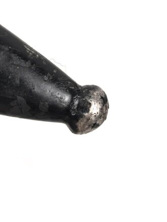 Seitengewehr M84/98 für K98 der Wehrmach, getragenes Stück