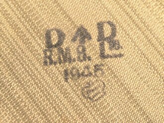 British pattern 1937 E-tool carrier, unused, dated 1945