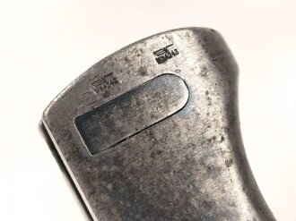 Seitengewehr M84/98 für K98 der Wehrmach, getragenes Stück