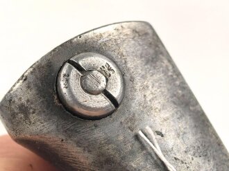 Seitengewehr M84/98 für K98 der Wehrmach, getragenes Stück