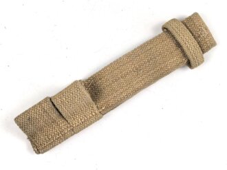 British Pattern 1937  bayonet frog, unused, dated 1943