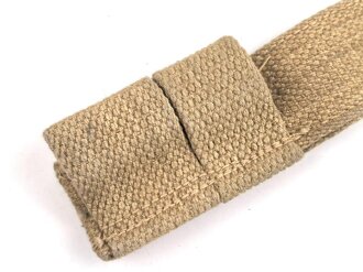 British Pattern 1937  bayonet frog, unused, dated 1943