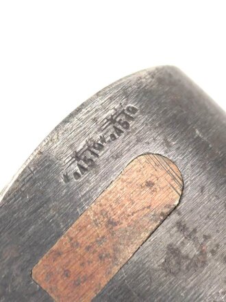 Seitengewehr M84/98 für K98 der Wehrmach, getragenes Stück