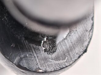 Seitengewehr M84/98 für K98 der Wehrmach, getragenes Stück