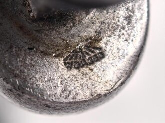 Seitengewehr M84/98 für K98 der Wehrmach, getragenes Stück