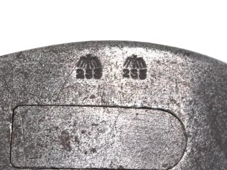 Seitengewehr M84/98 für K98 der Wehrmach, getragenes Stück