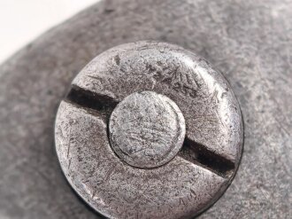 Seitengewehr M84/98 für K98 der Wehrmach, getragenes Stück