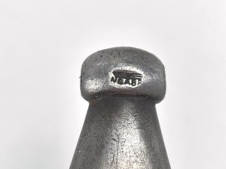 Seitengewehr M84/98 für K98 der Wehrmach, getragenes Stück