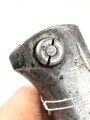 Seitengewehr M84/98 für K98 der Wehrmach, getragenes Stück, die Scheide überlackiert